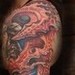 tattoo galleries/ - bio-mecanical sleeve tattoo